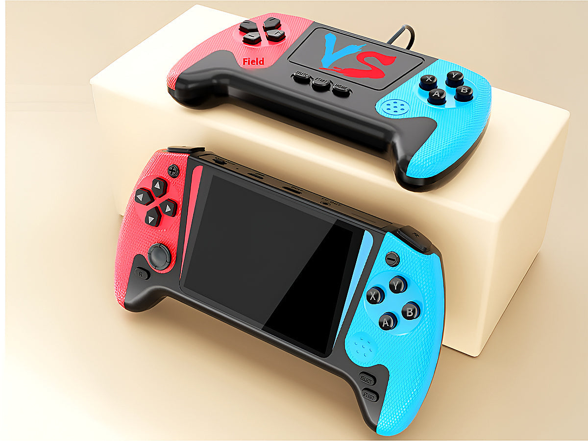 500 in 1 Retro Handheld Gaming Device