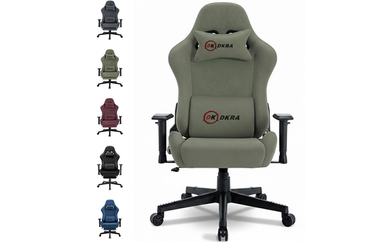 DKRA Gaming Chair Adjustable Rotating Task Chair