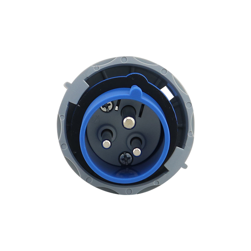 Caravan Lead connector plug (Male) 16A - IP67