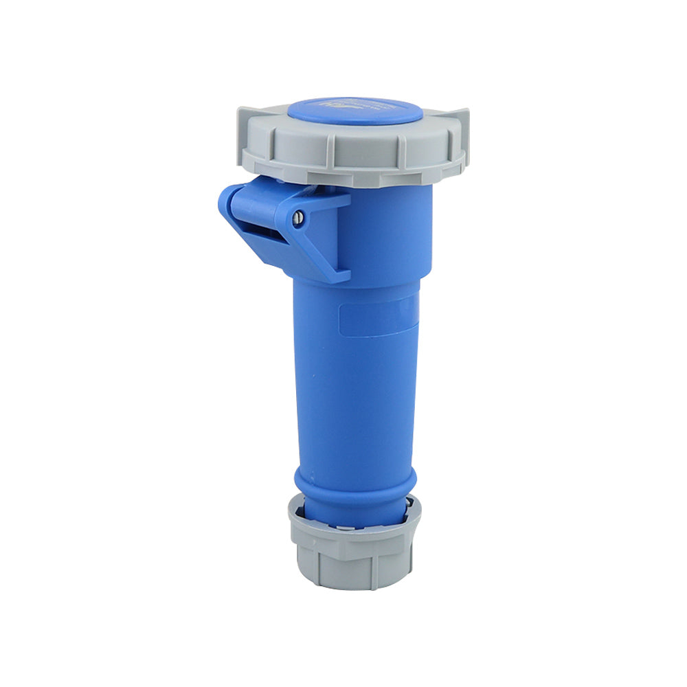 Caravan Lead Connector Plug (Female) 16A IP67