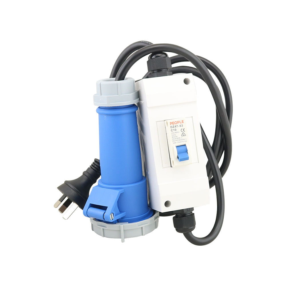 Caravan Extension Cable Adaptor