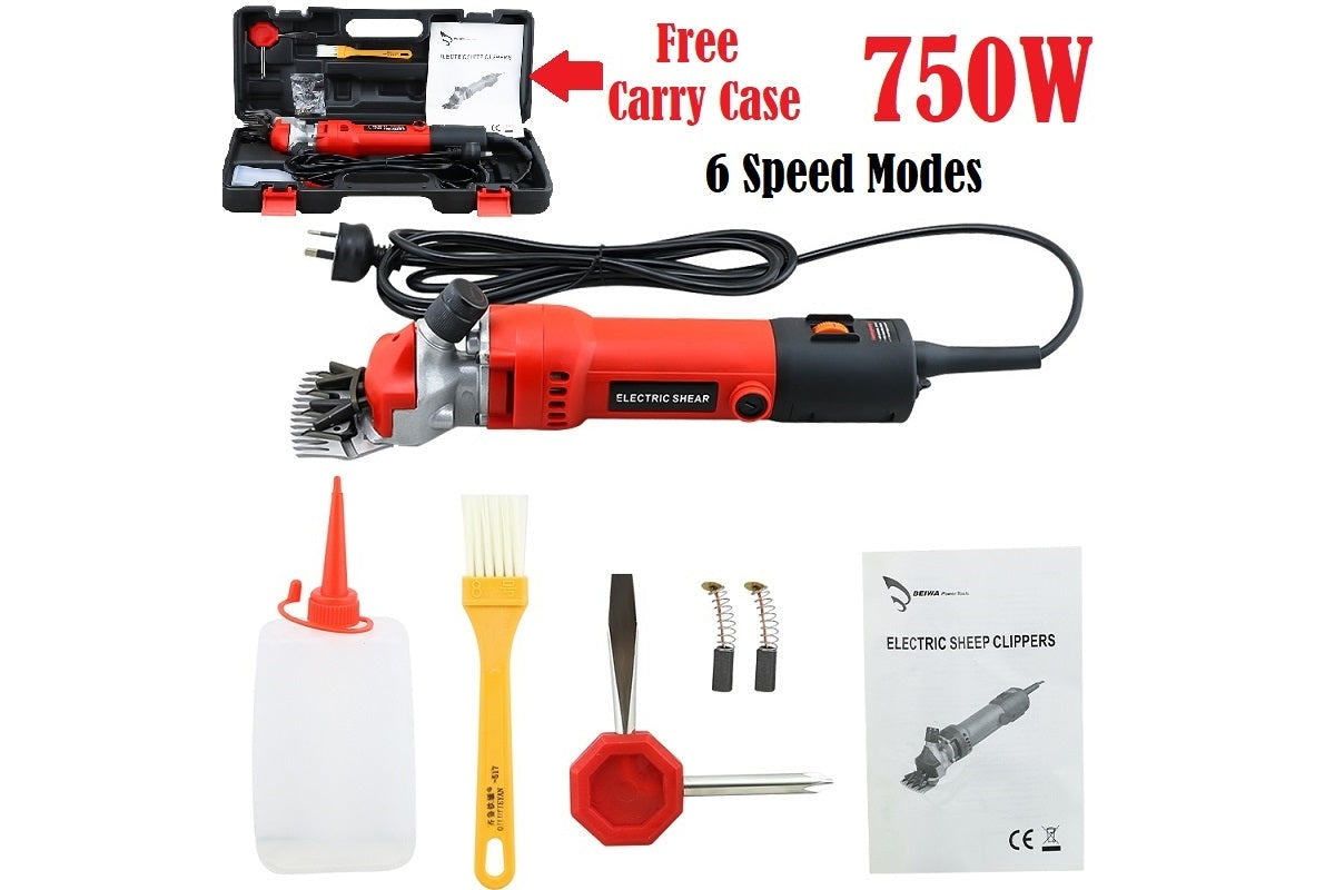 Sheep Clipper 750W