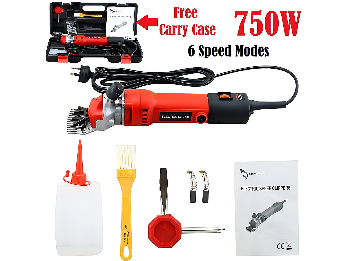 Sheep Clipper 750W