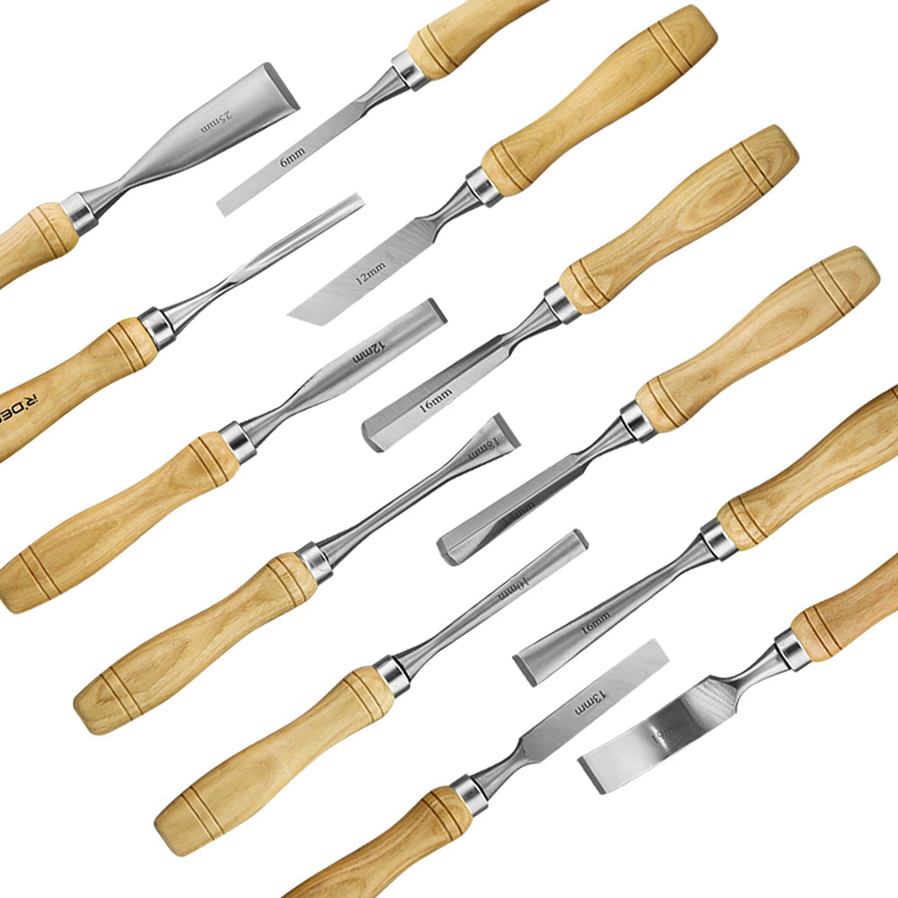 Wood Carving Tools