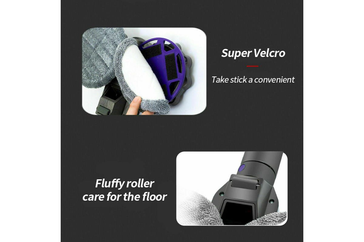 Dyson Floor Mop For V7 V8 V10 V11 V15 With water Tank Replacement