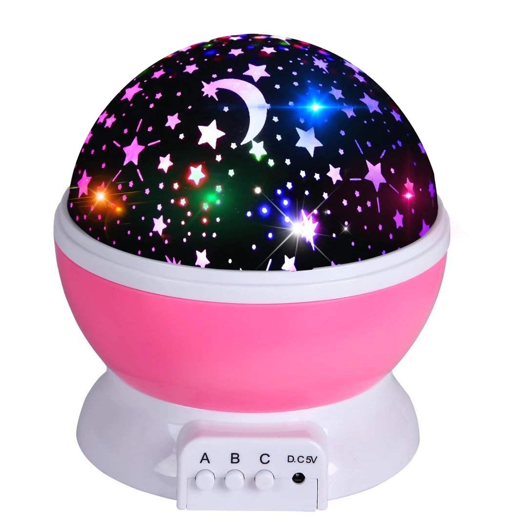 Stars Starry Sky Night Light Led Projector
