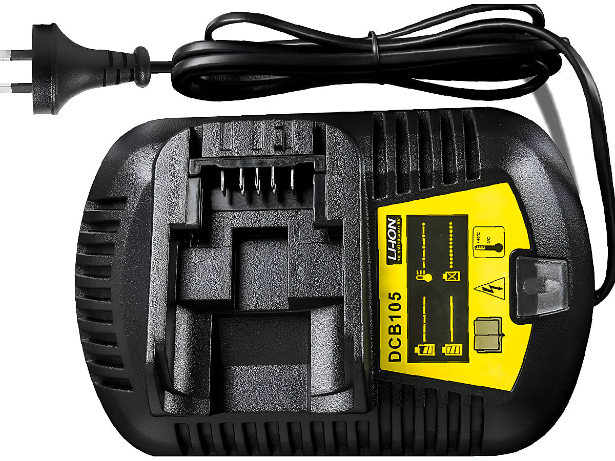 Replacement Dewalt DCB105 Tool Charger