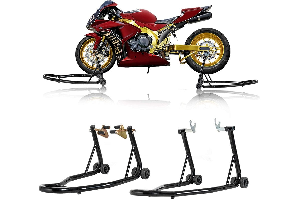 Motorbike Stand Motorcycle Lift Stand