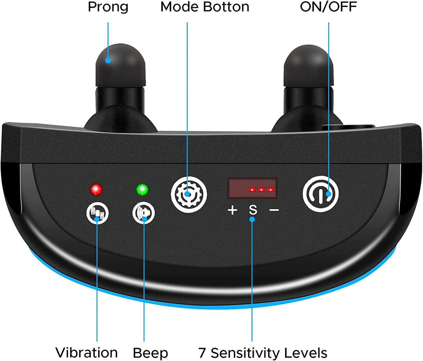 Dog Training Collar Rechargeable