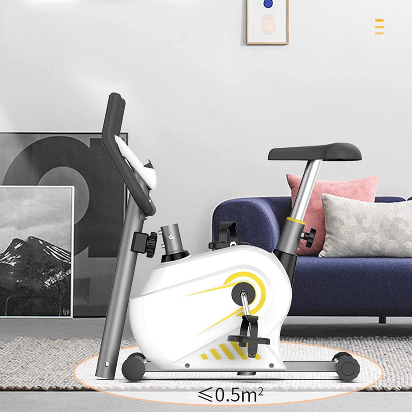 Exercises Bike for Home & Gym Spin Bike Bicycle