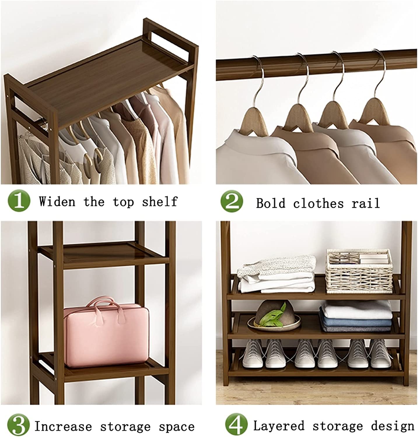 Bamboo Wardrobe