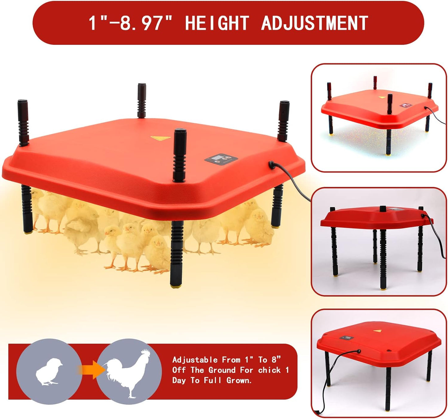 Chicken Heating Plate Brooder