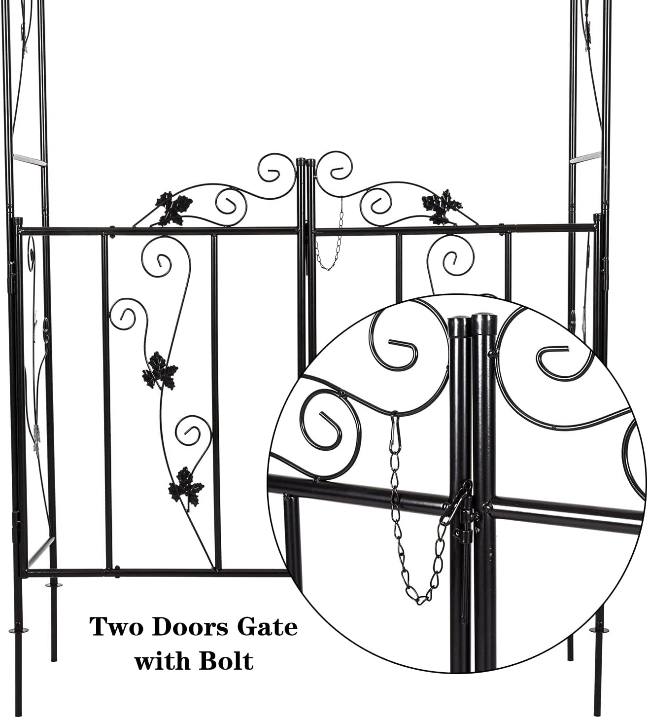 Garden Arch Archway Garden Ornament