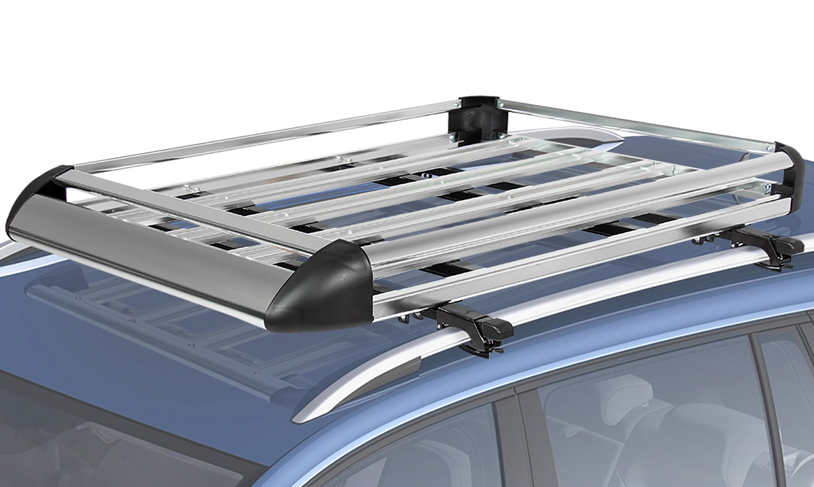 Universal Roof Rack Basket Car Top Luggage