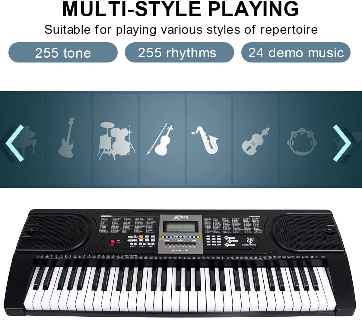 Keyboard Piano