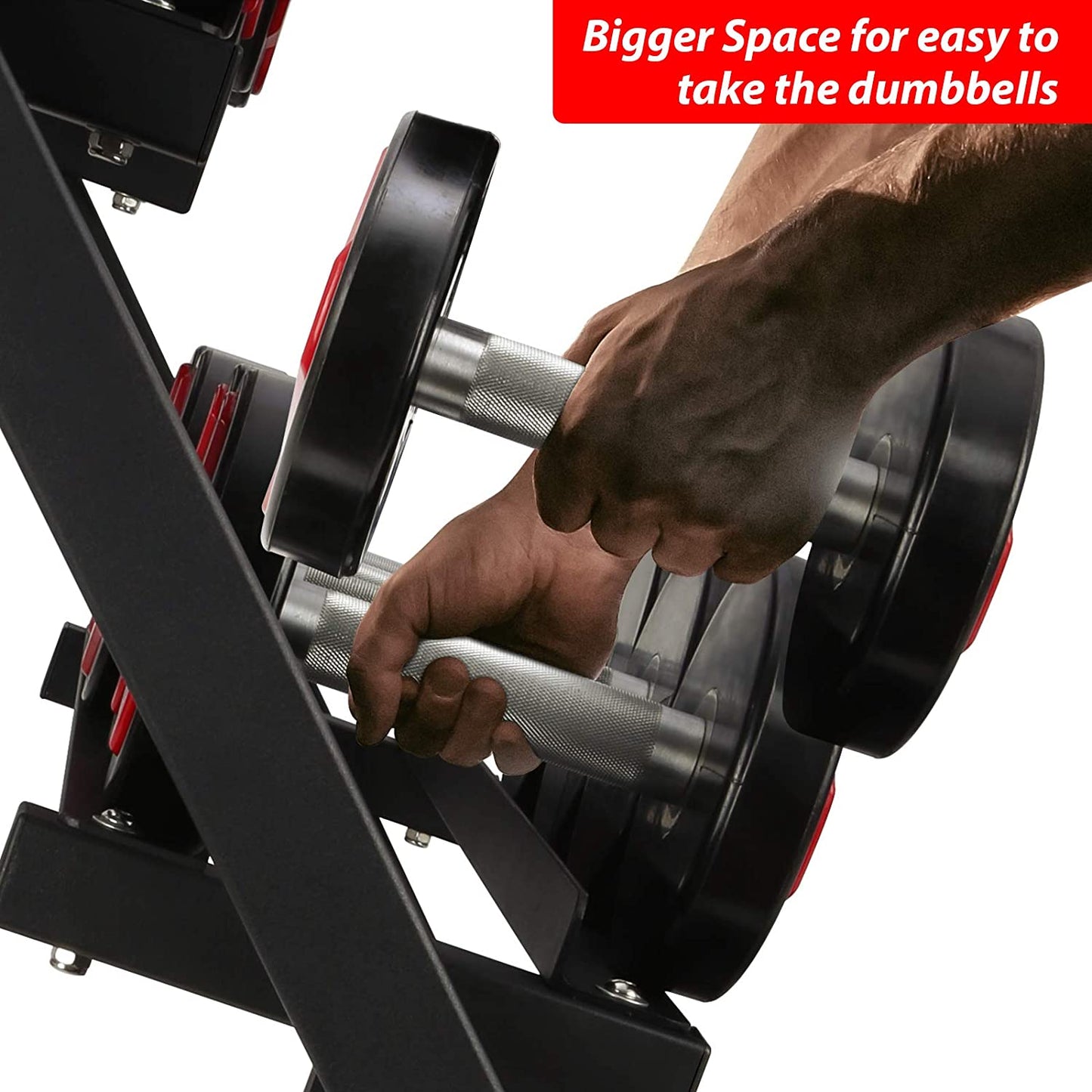 Dumbbell Rack Weights Rack Stand