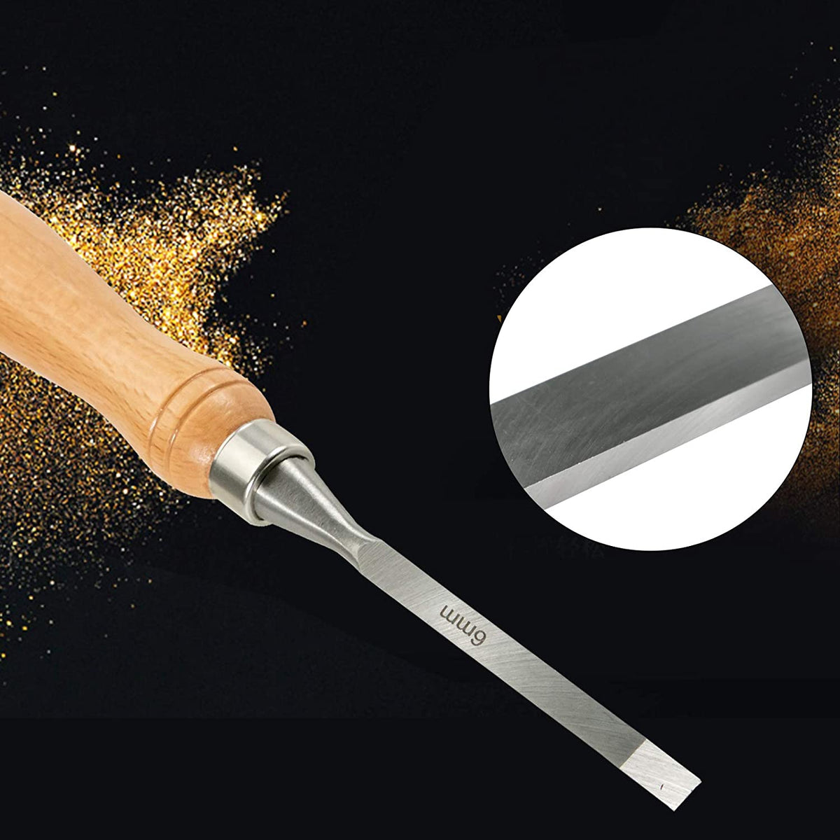 Wood Carving Tools