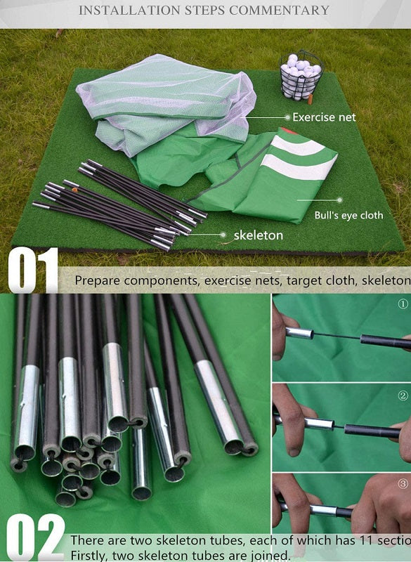 3M Golf Practice Net