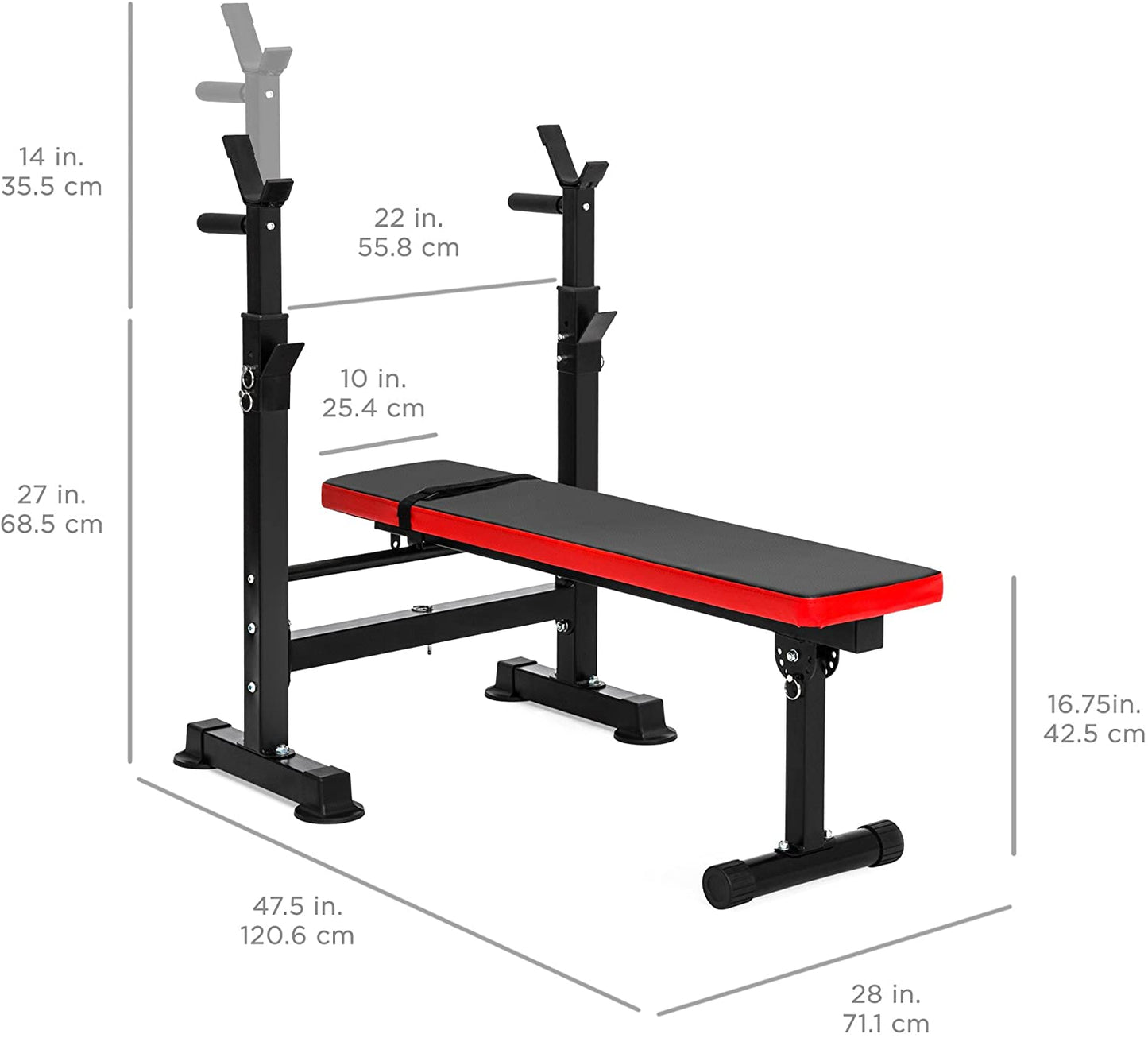 Bench Press for Weight Training