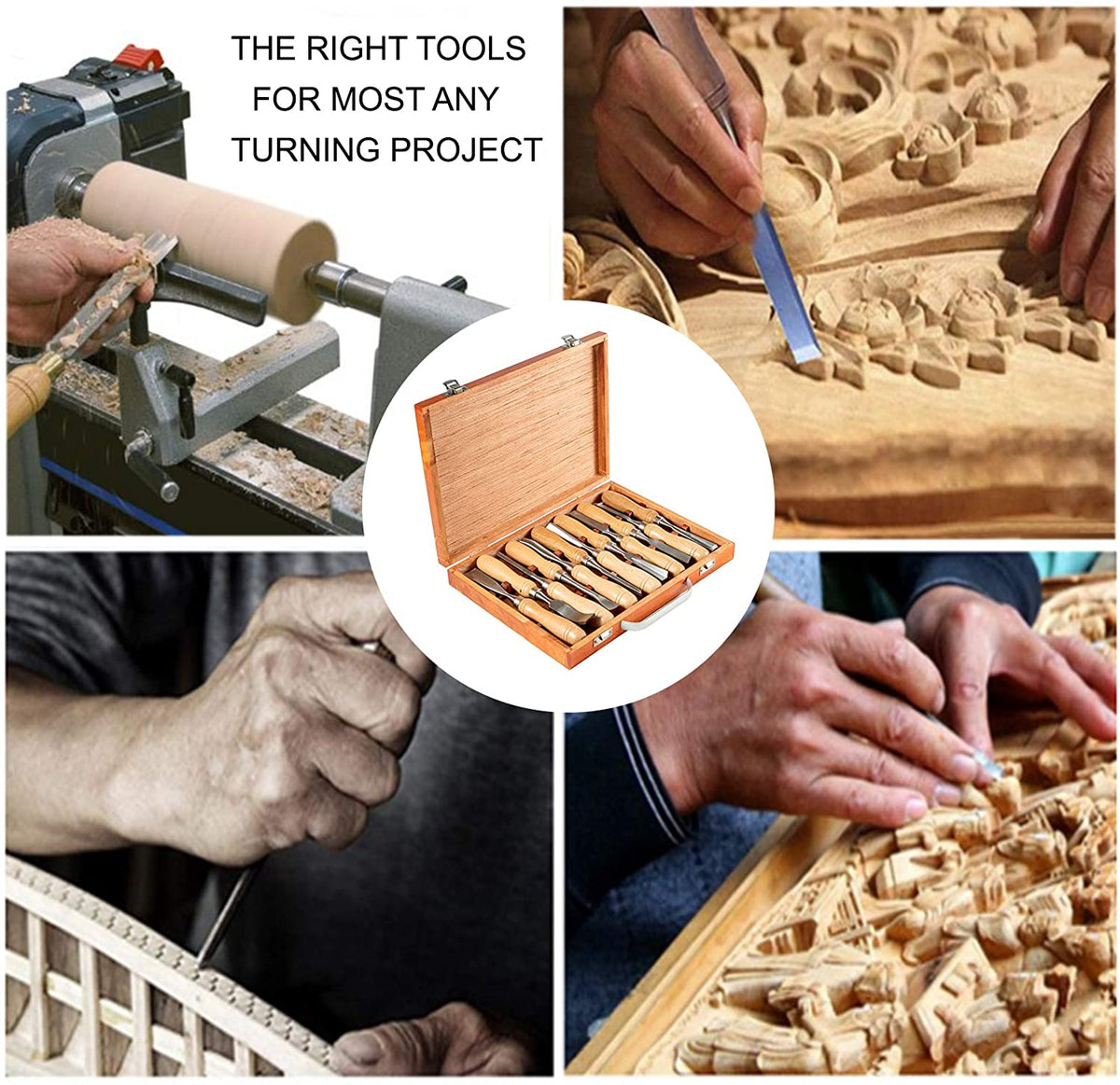 Wood Carving Tools