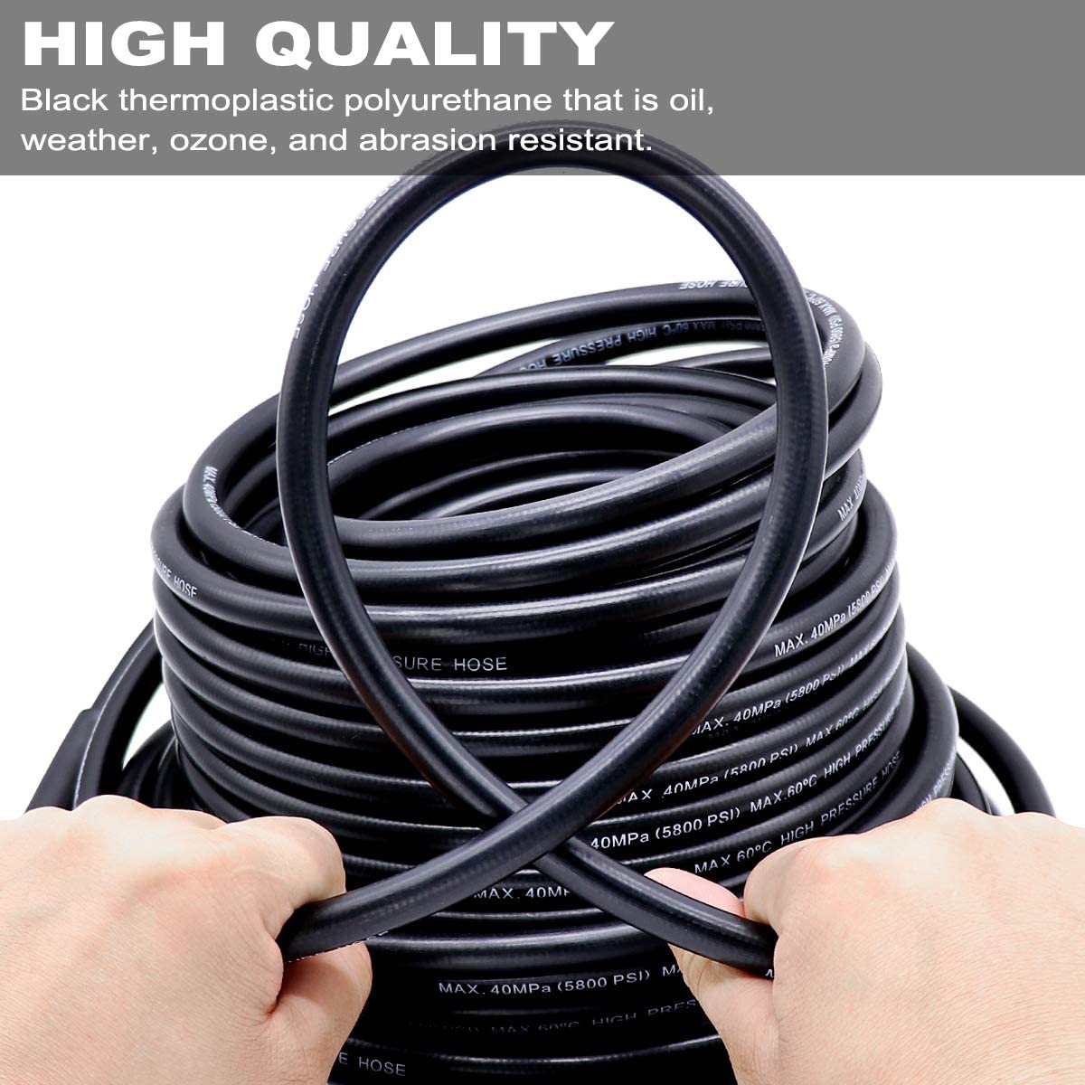 Drain Pipe Cleaning Kit 30m
