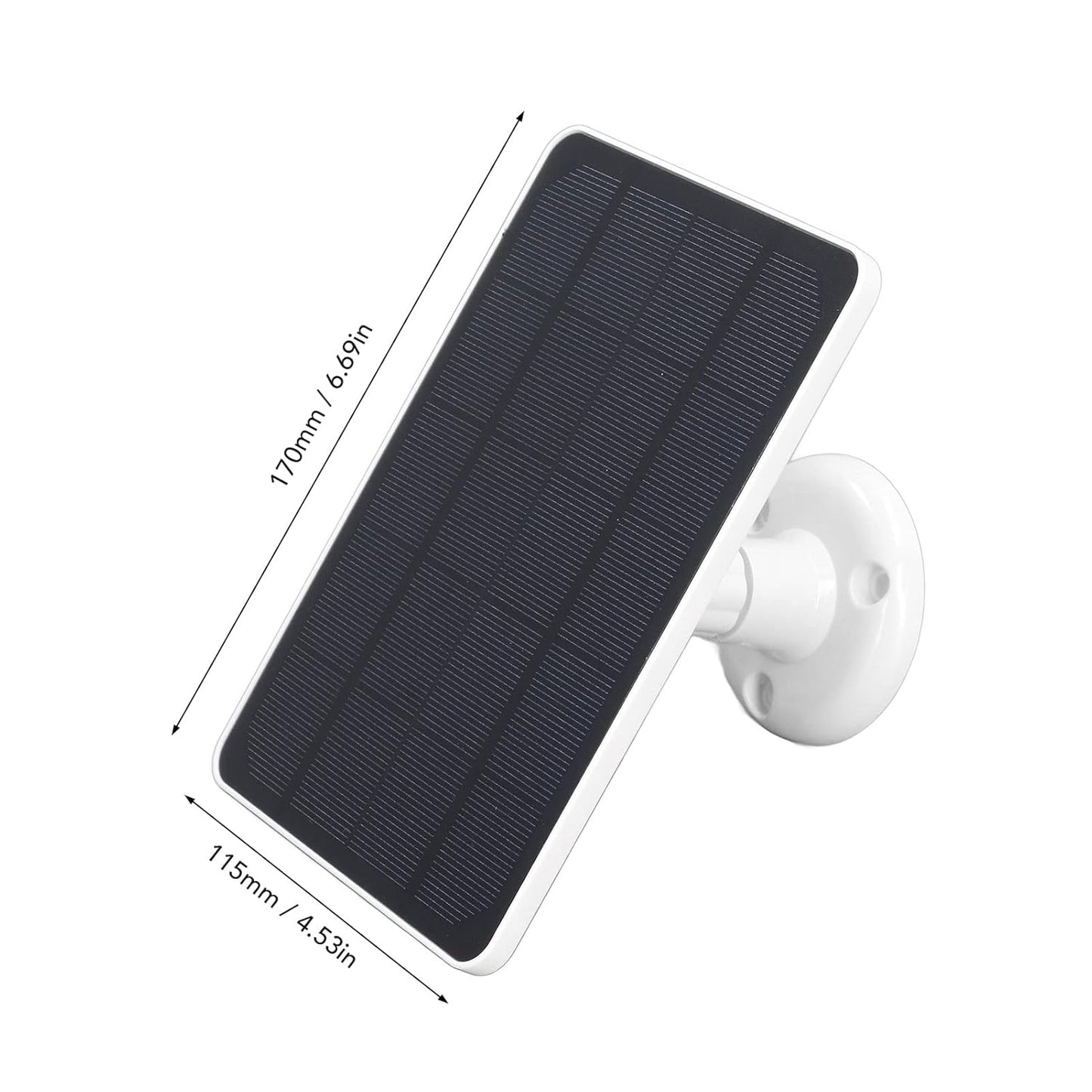 Solar Panel for Ring Camera