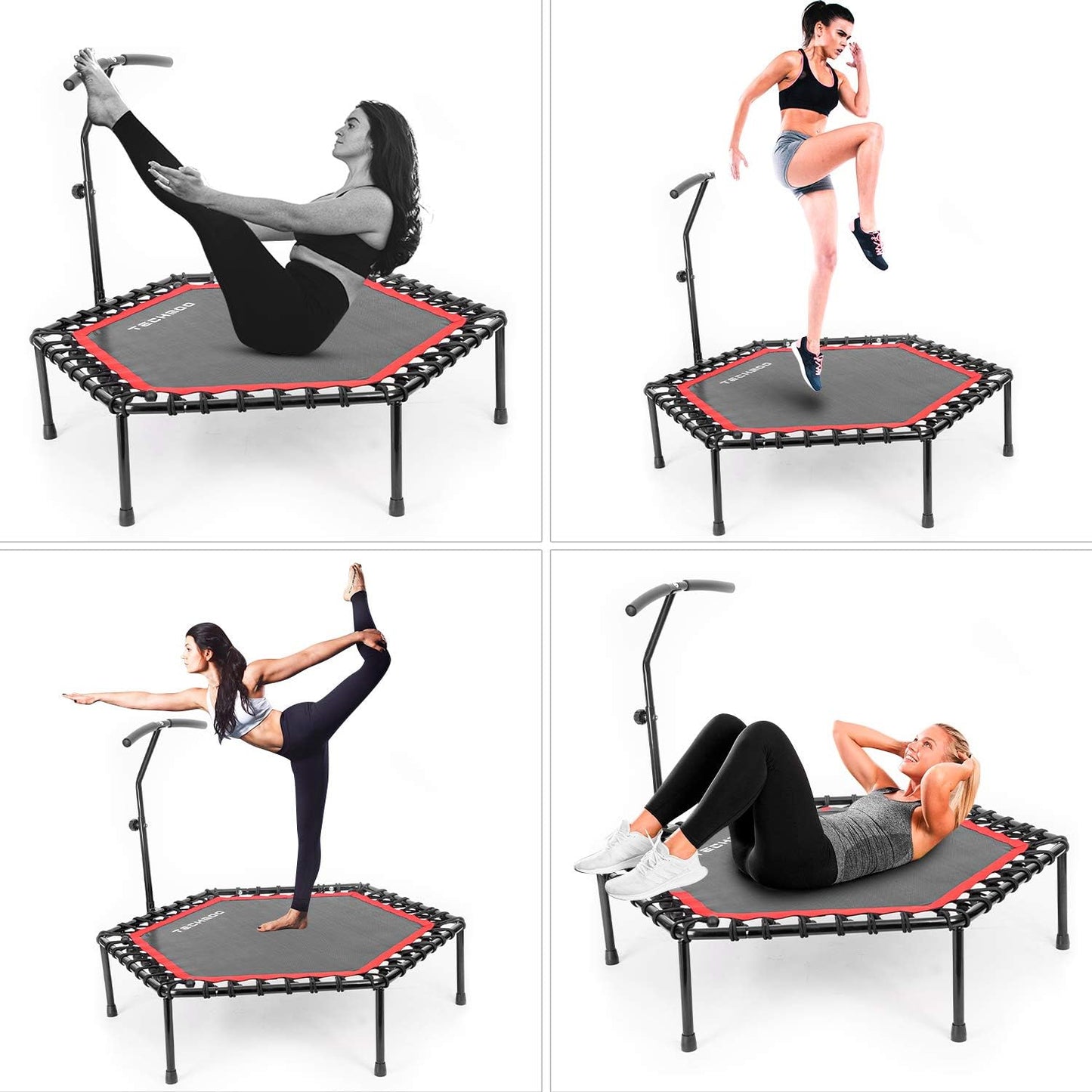 Trampoline Rebounder 48Inch