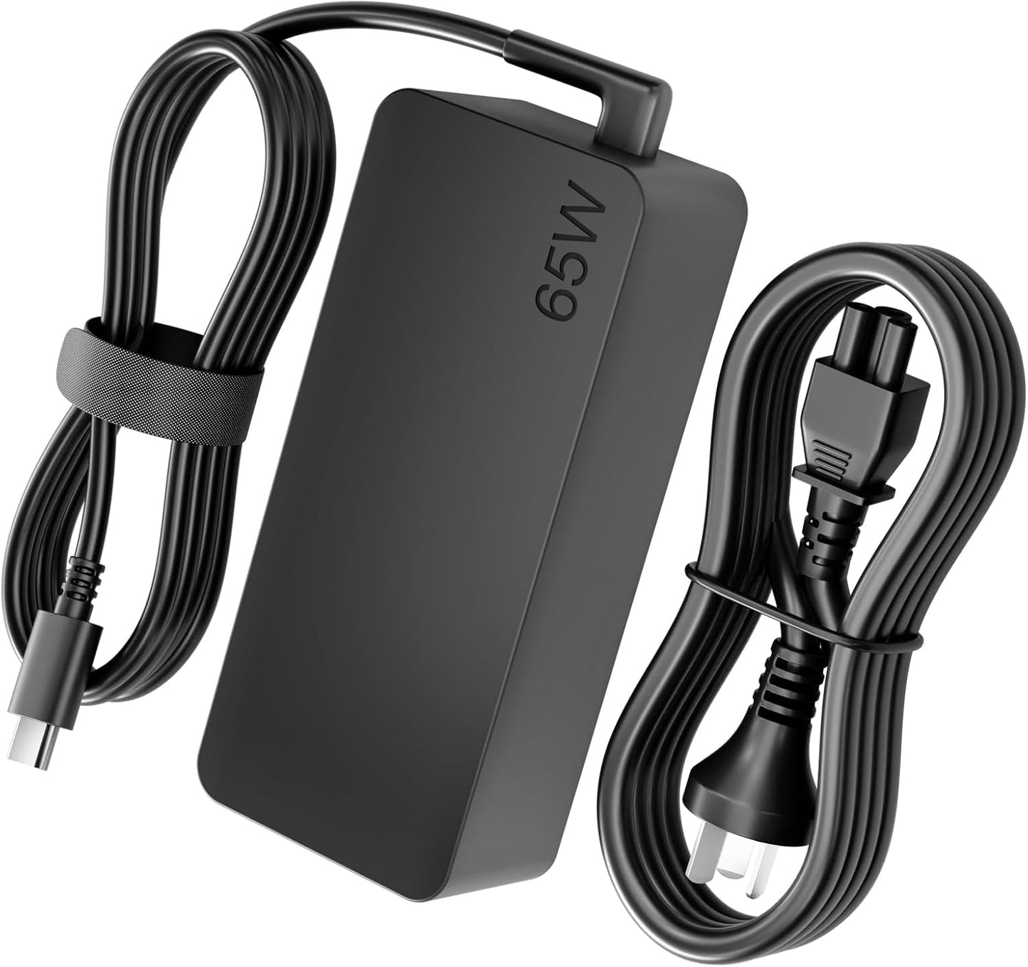 65W Lenovo Laptop Charger USB C