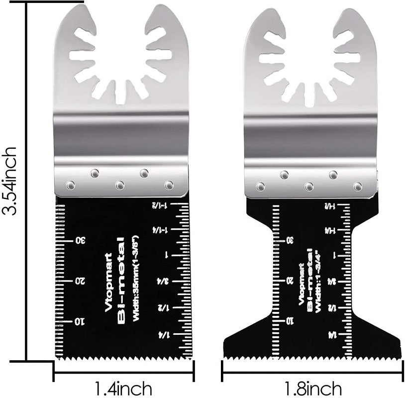 Oscillating Saw Blades 20PCS Multi Tool