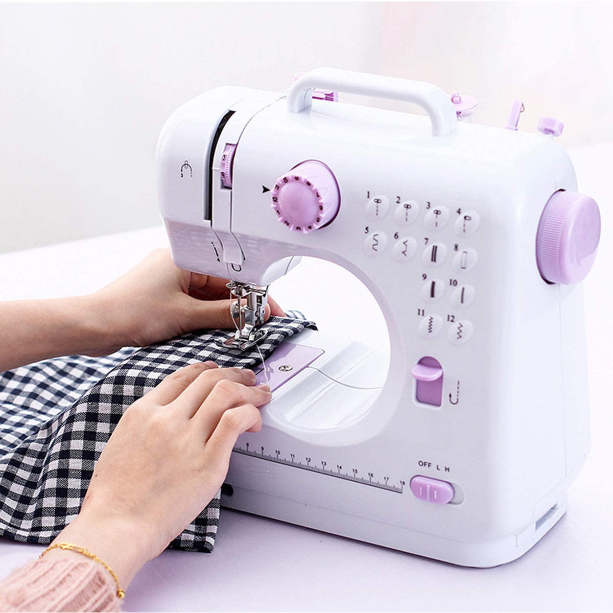 Automatic Sewing Machine