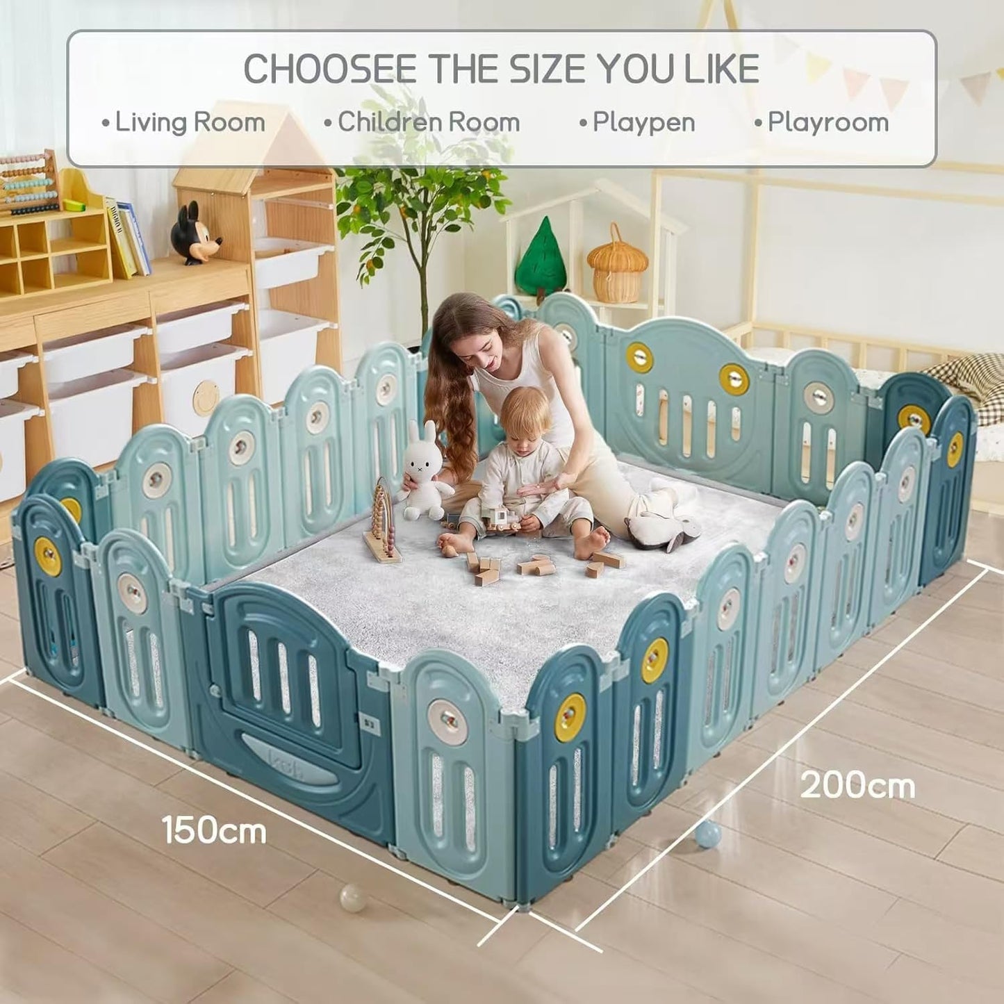 Soft Play Mat