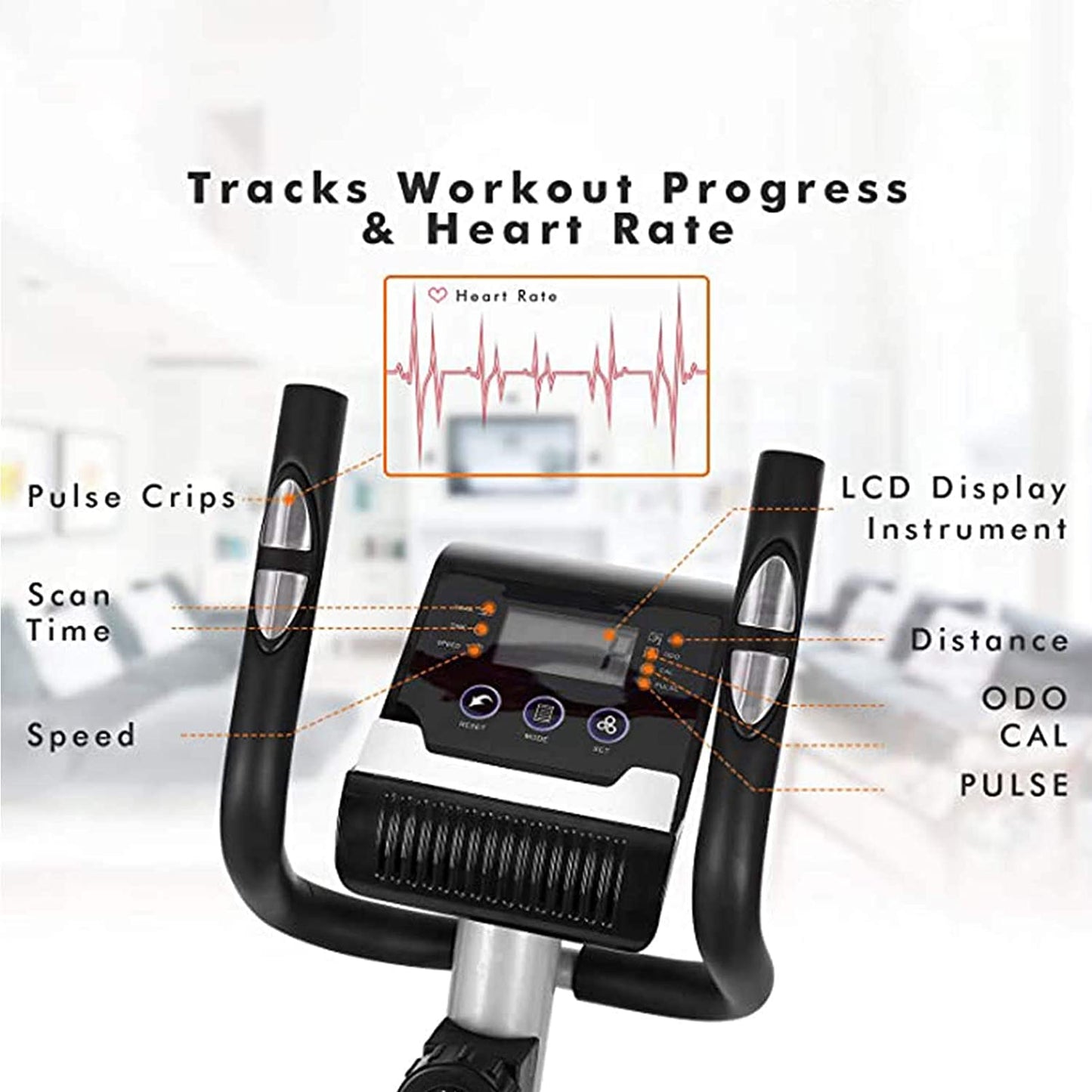 Exercises Bike for Home & Gym Spin Bike Bicycle
