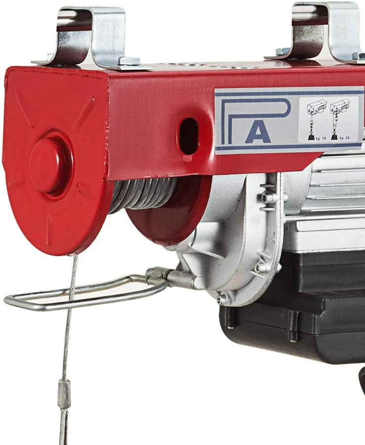Wireless Hoist Winch 500KG
