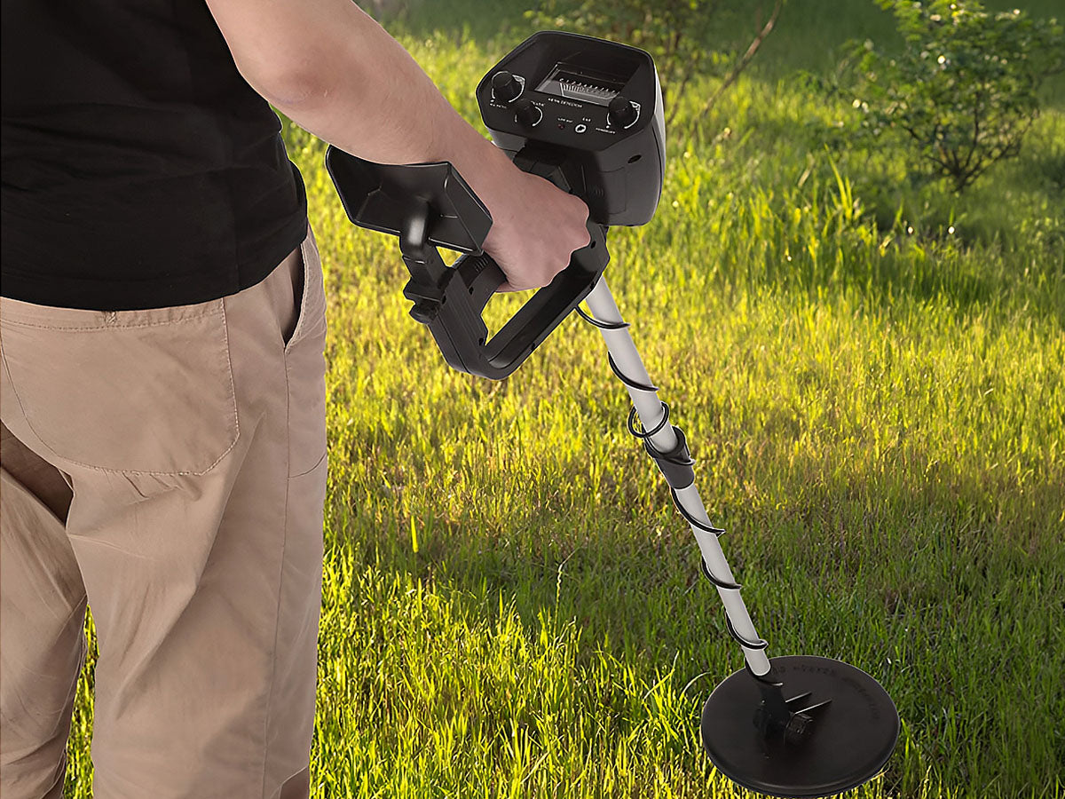 Metal detector Waterproof