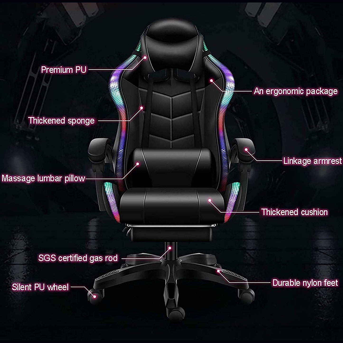 Gaming Chair Office Chair