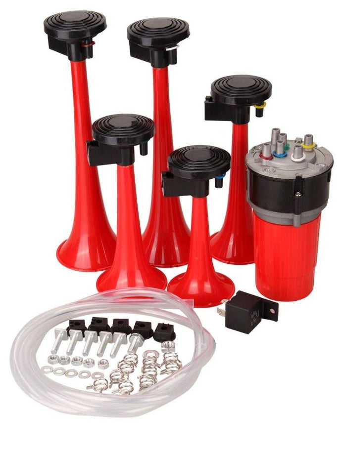 Air Horns Musical Dixie Duke Of Hazzard Horn Set