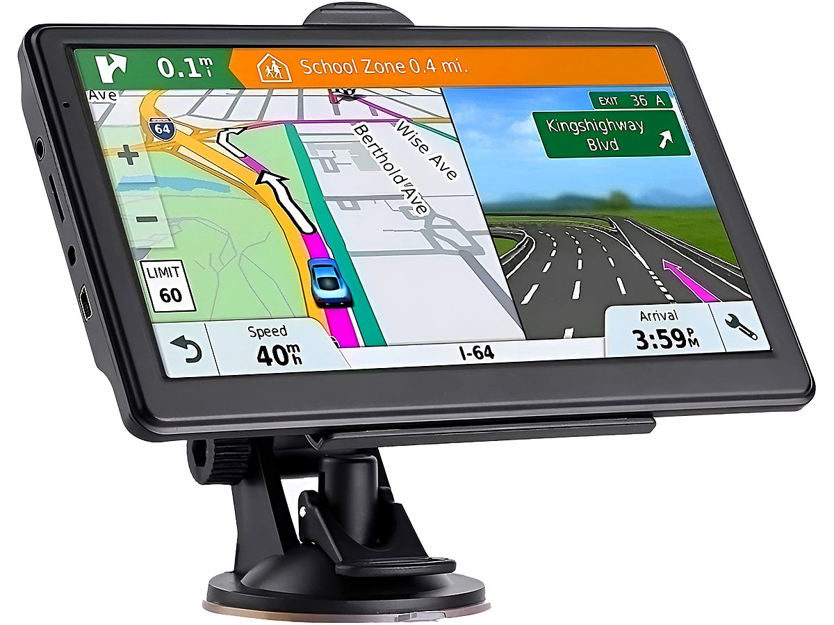 Car Gps Navigation