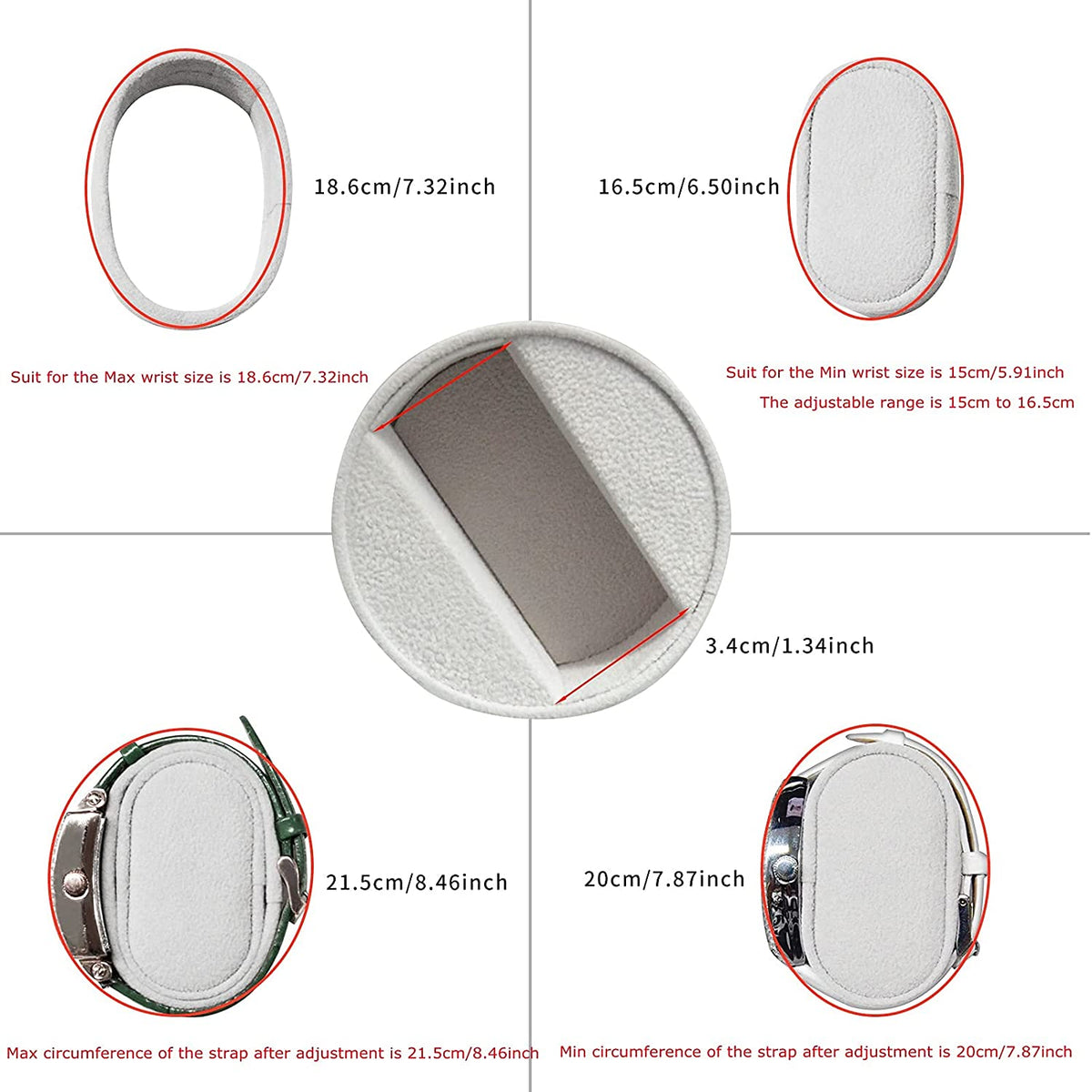 Automatic Quad Watch Winder