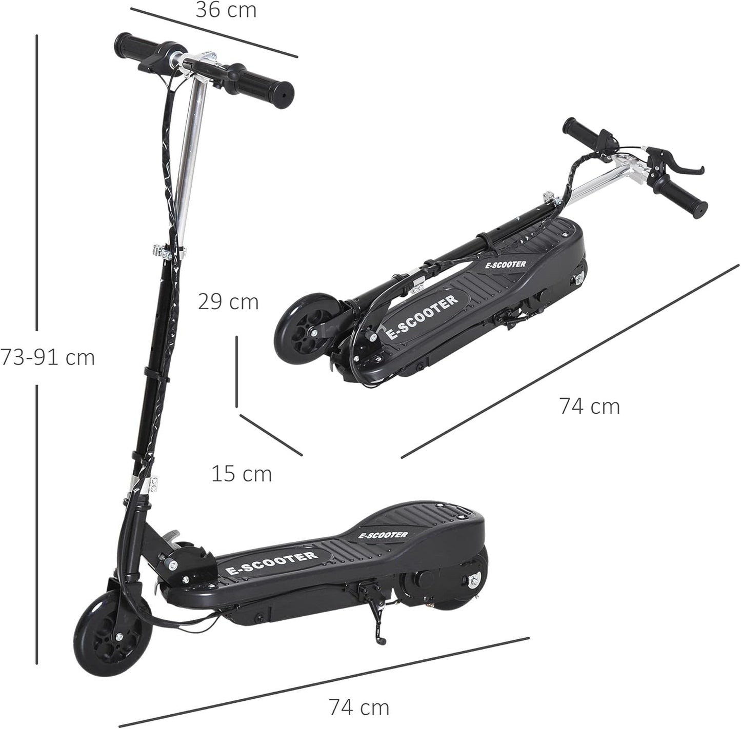 Kids Scooter Electric