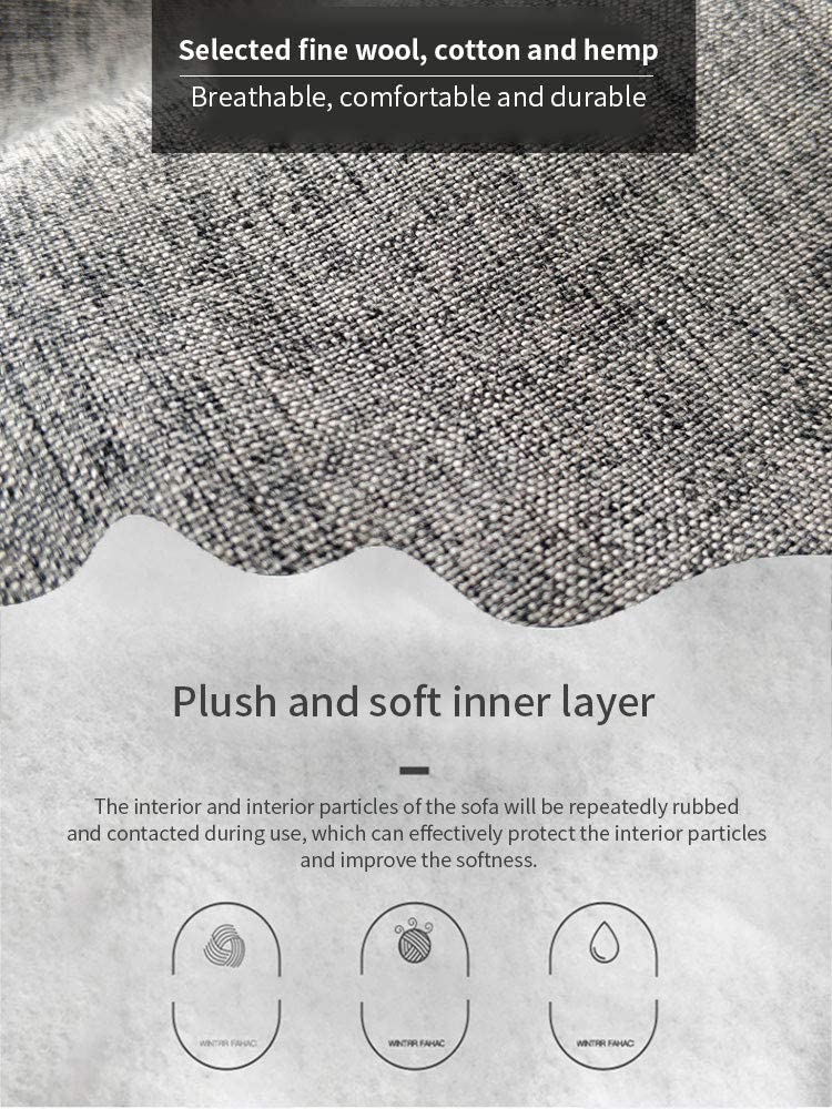 large Bean Bag Cover 100*120cm