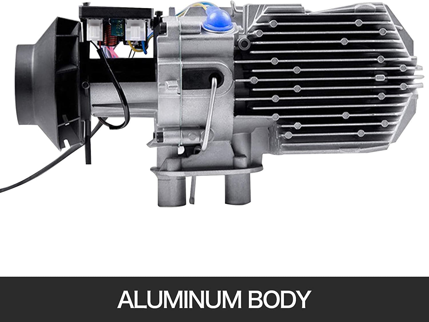 12V 8KW Smart Diesel Air Heater