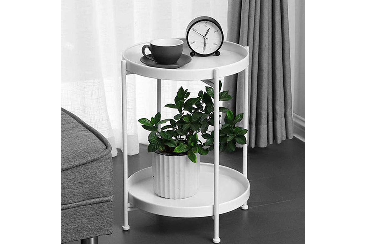 Coffee table Iron Side Table