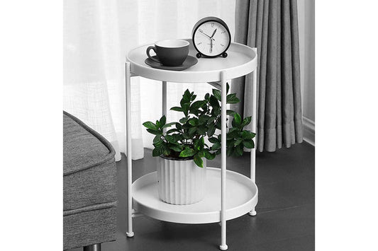 Coffee table Iron Side Table