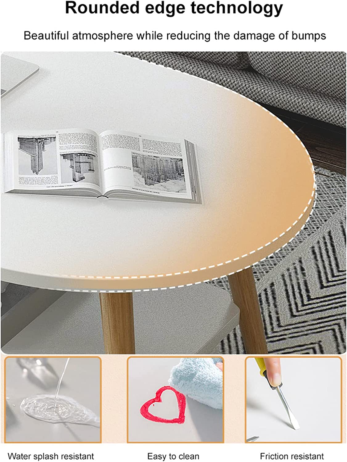 Coffee table