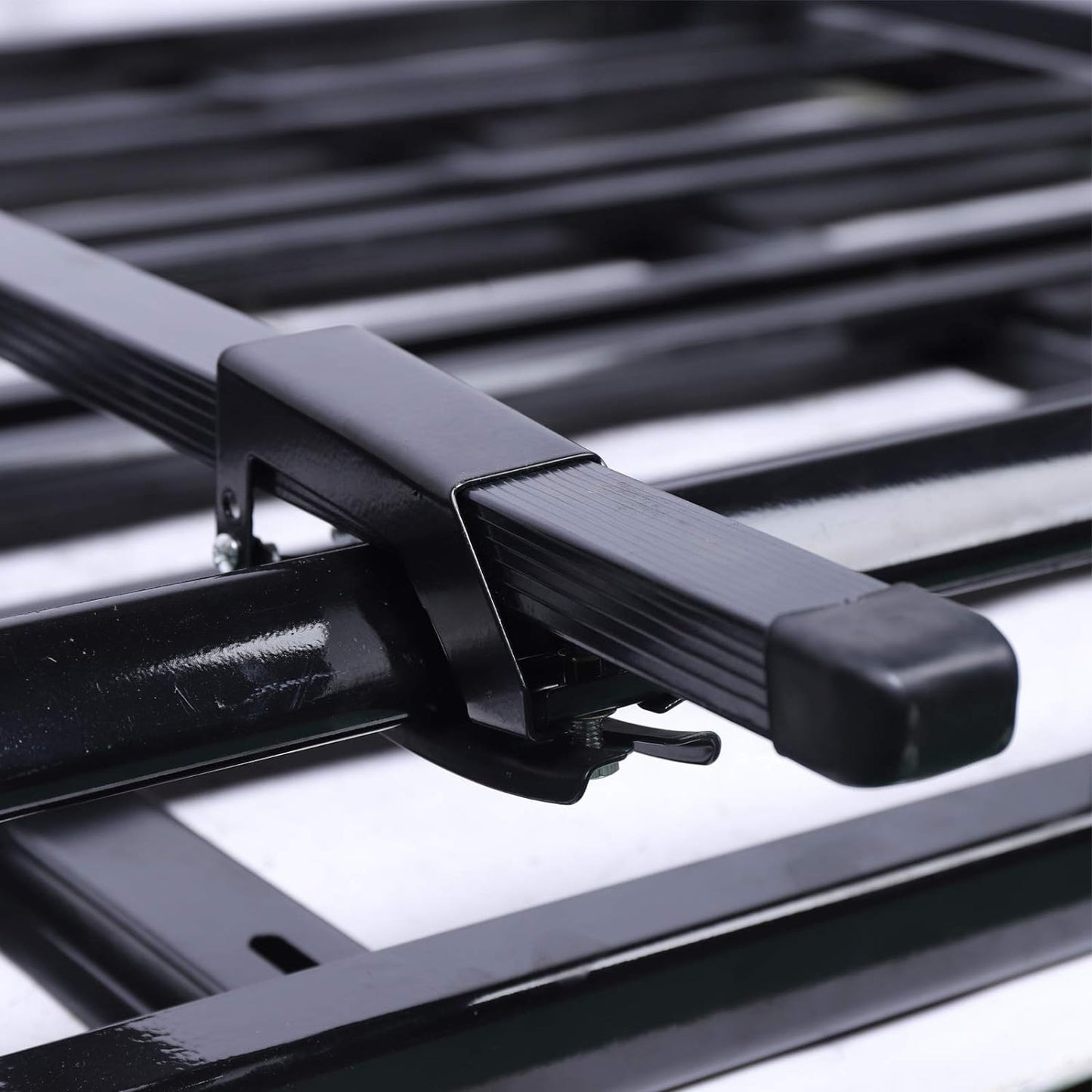 Universal Roof Rack Basket