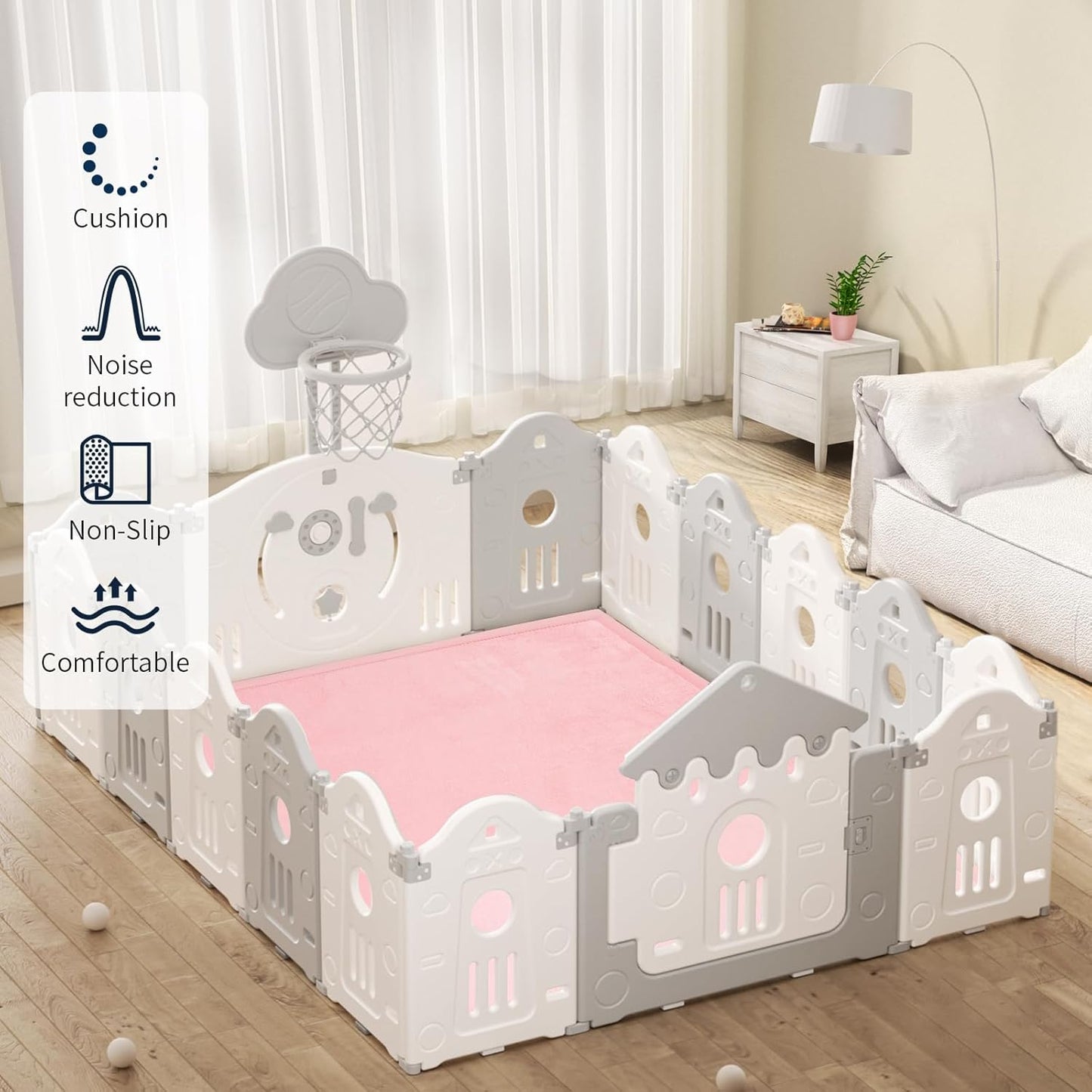 Soft Play Mat