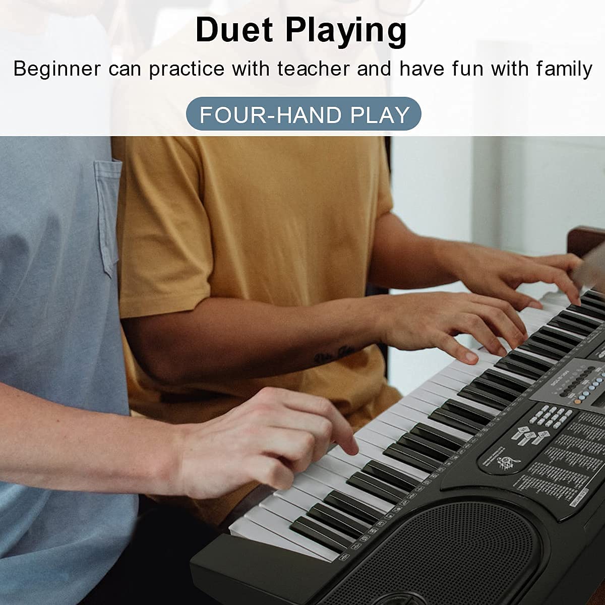 Keyboard Piano