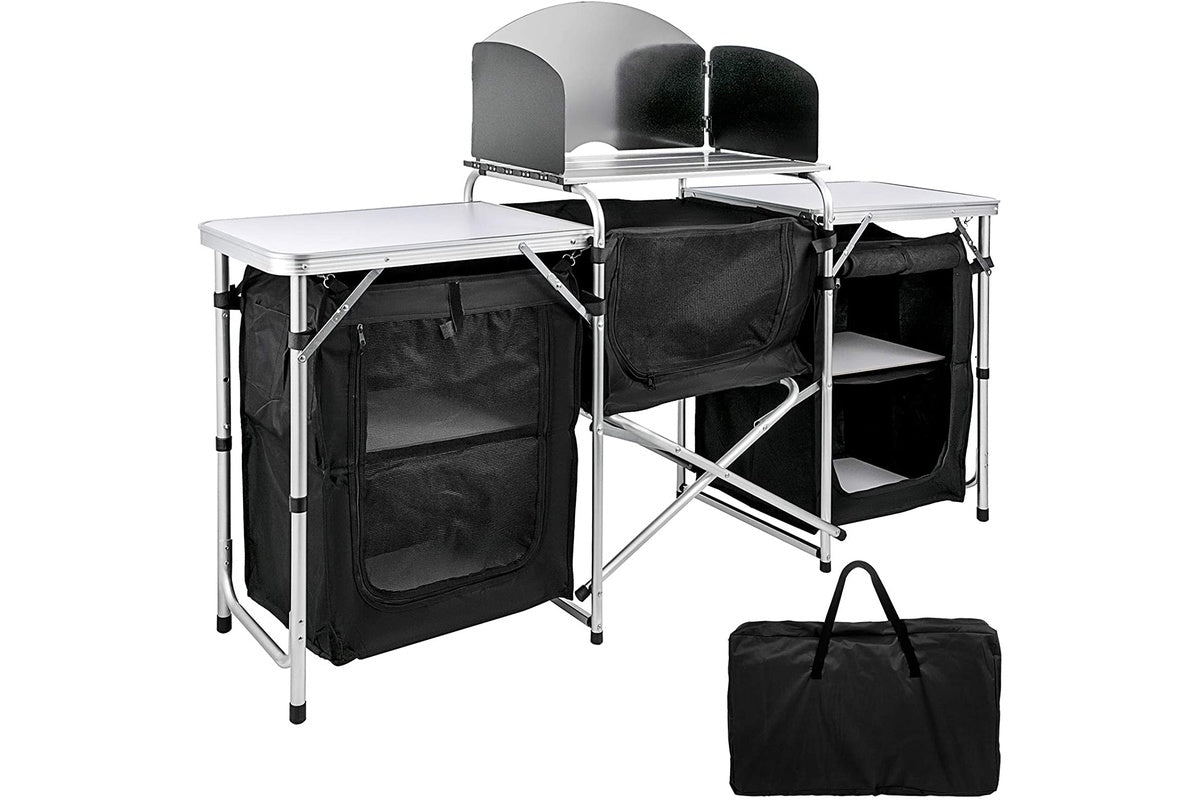 Camping kitchen