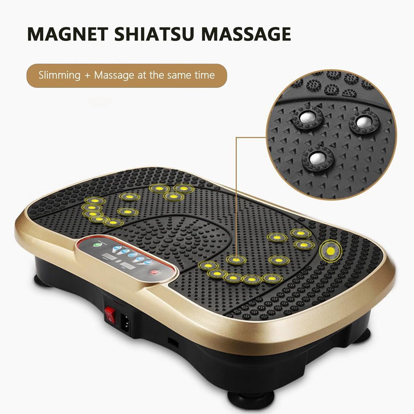 Vibration machines