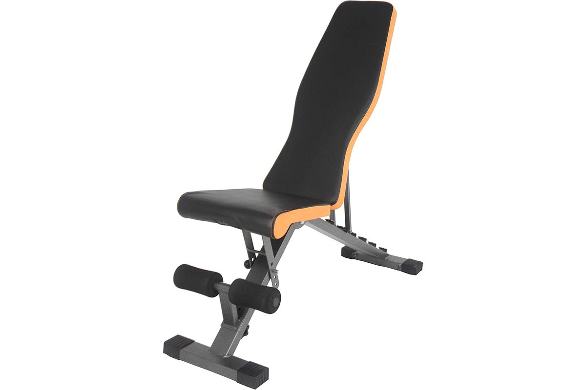 Adjustable Weight Bench